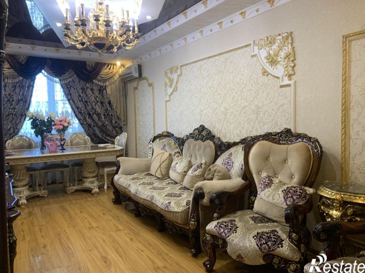 3-комн квартира Парковая улица, 64к1