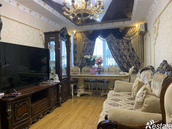 3-комн квартира Парковая улица, 64к1