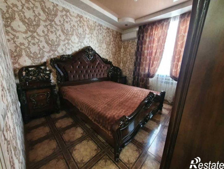 3-комн квартира Парковая улица, 64к1
