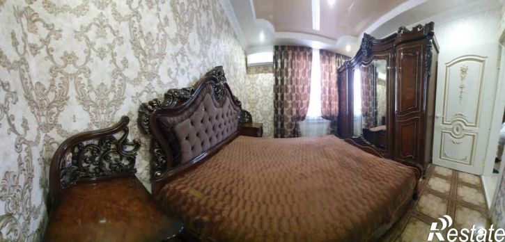 3-комн квартира Парковая улица, 64к1