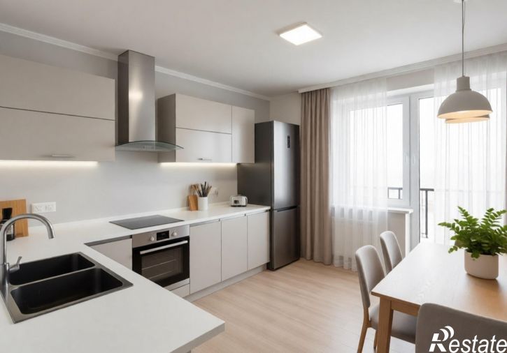 2-комн квартира улица Адмирала Пустошкина, 22к5