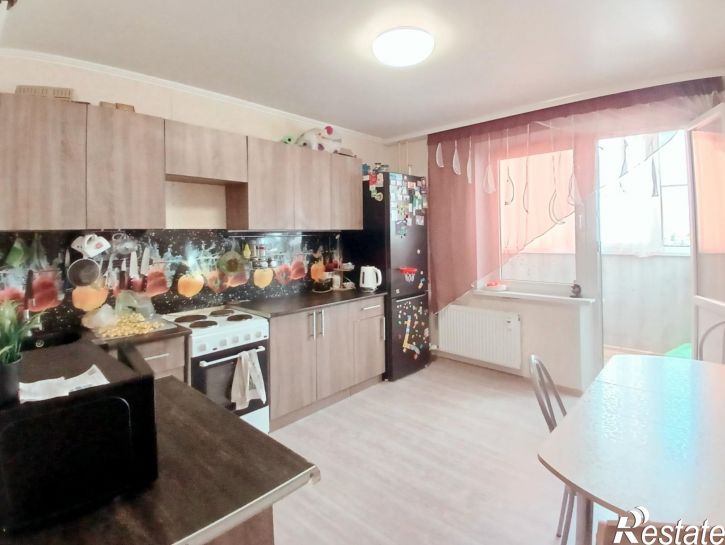 2-комн квартира улица Адмирала Пустошкина, 22к5