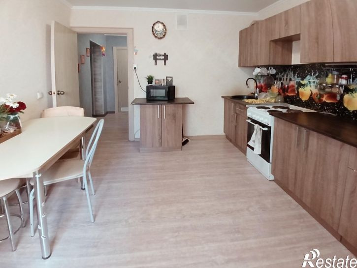 2-комн квартира улица Адмирала Пустошкина, 22к5
