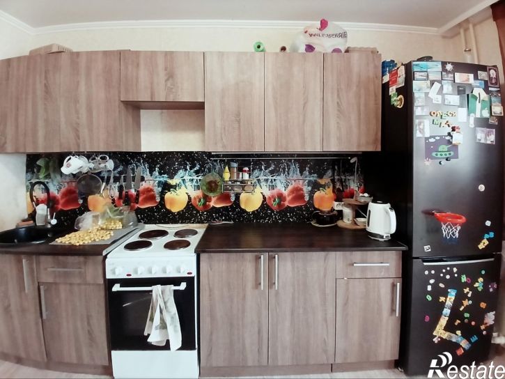 2-комн квартира улица Адмирала Пустошкина, 22к5