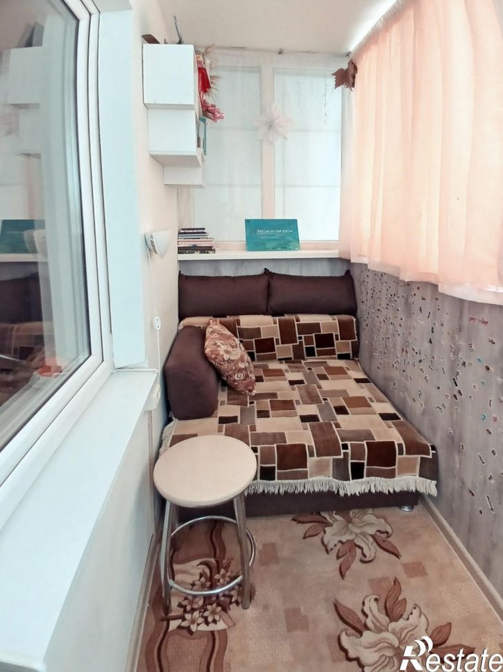 2-комн квартира улица Адмирала Пустошкина, 22к5