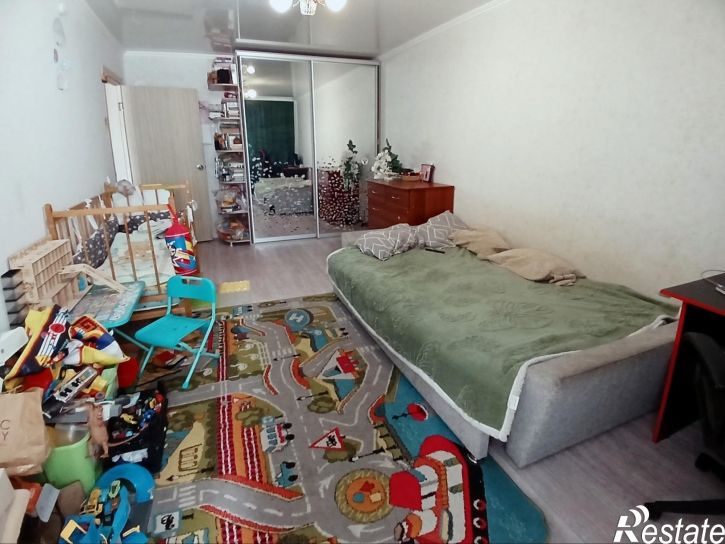 2-комн квартира улица Адмирала Пустошкина, 22к5