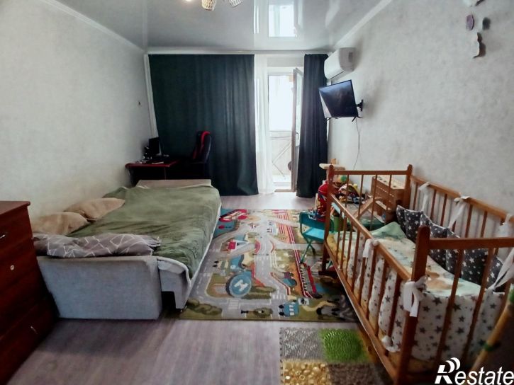 2-комн квартира улица Адмирала Пустошкина, 22к5