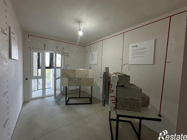 1-комн квартира Крестьянская улица, 48