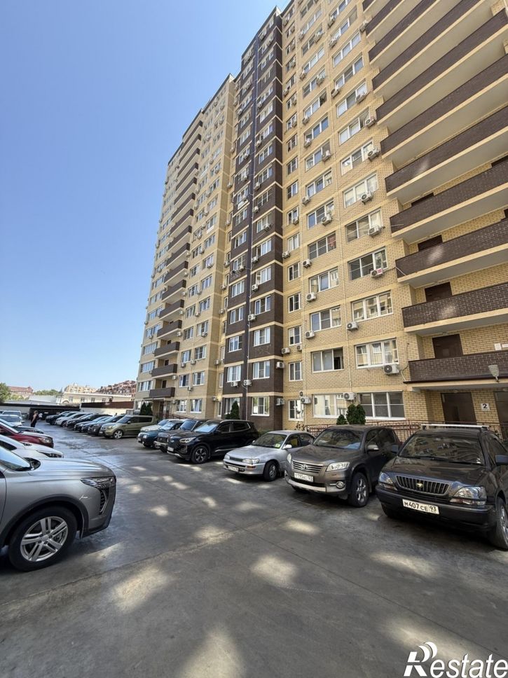 2-комн квартира Владимирская улица, 108к1