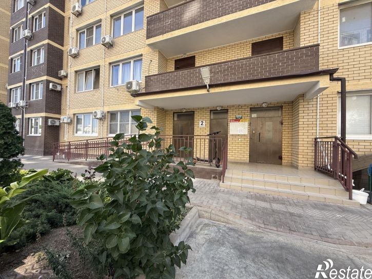 2-комн квартира Владимирская улица, 108к1