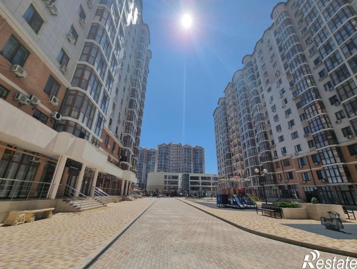 2-комн квартира Анапское шоссе, 30