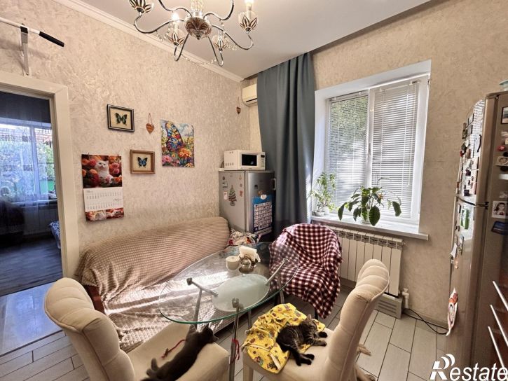 2-комн квартира Крымская улица, 138
