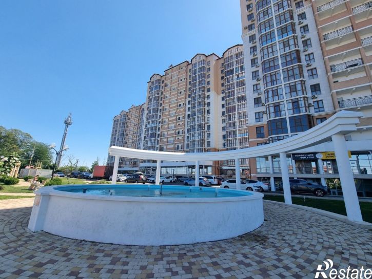 2-комн квартира Анапское шоссе, 30