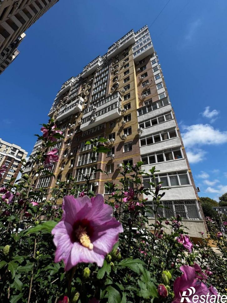 1-комн квартира Краснодарская улица, 64Бк2