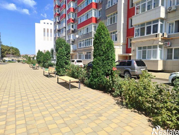 1-комн квартира Парковая улица, 64Ак8