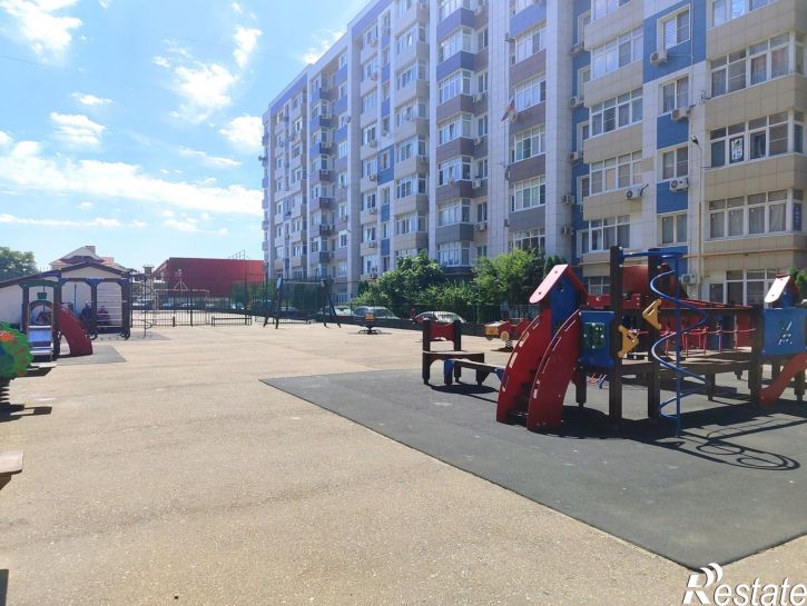 1-комн квартира Парковая улица, 64Ак8