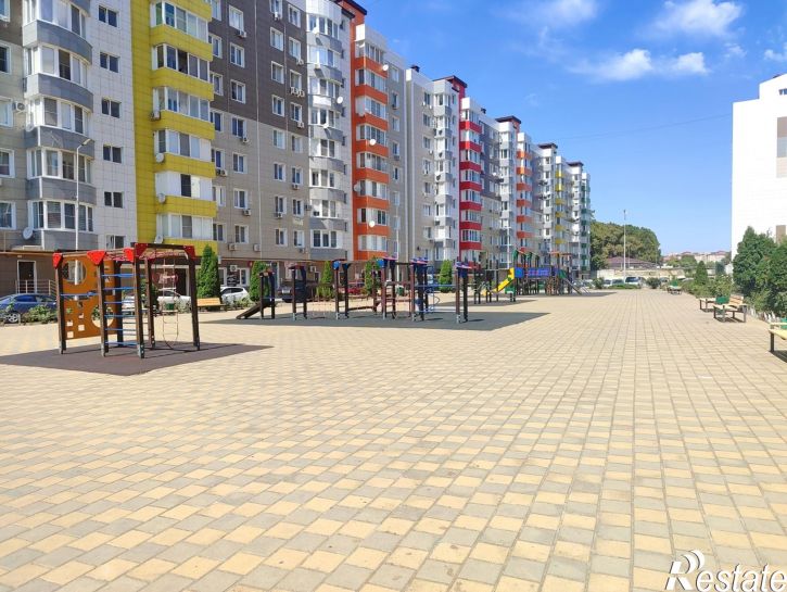 1-комн квартира Парковая улица, 64Ак8