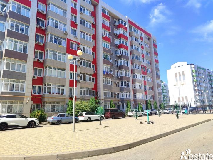 1-комн квартира Парковая улица, 64Ак8