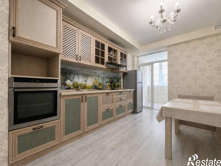 1-комн квартира Краснодарская улица, 64Бк2
