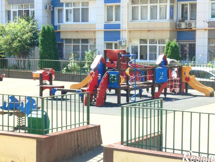 1-комн квартира Парковая улица, 64Ак8
