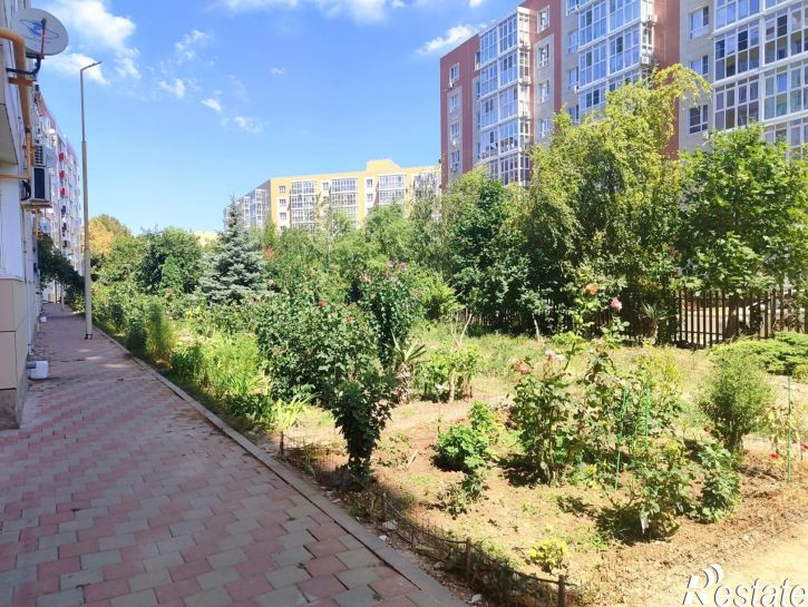 1-комн квартира Парковая улица, 64Ак8