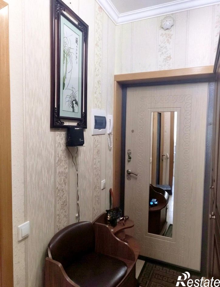 1-комн квартира Парковая улица, 64Ак8