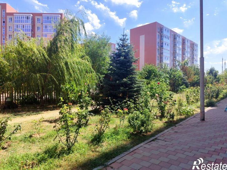 1-комн квартира Парковая улица, 64Ак8