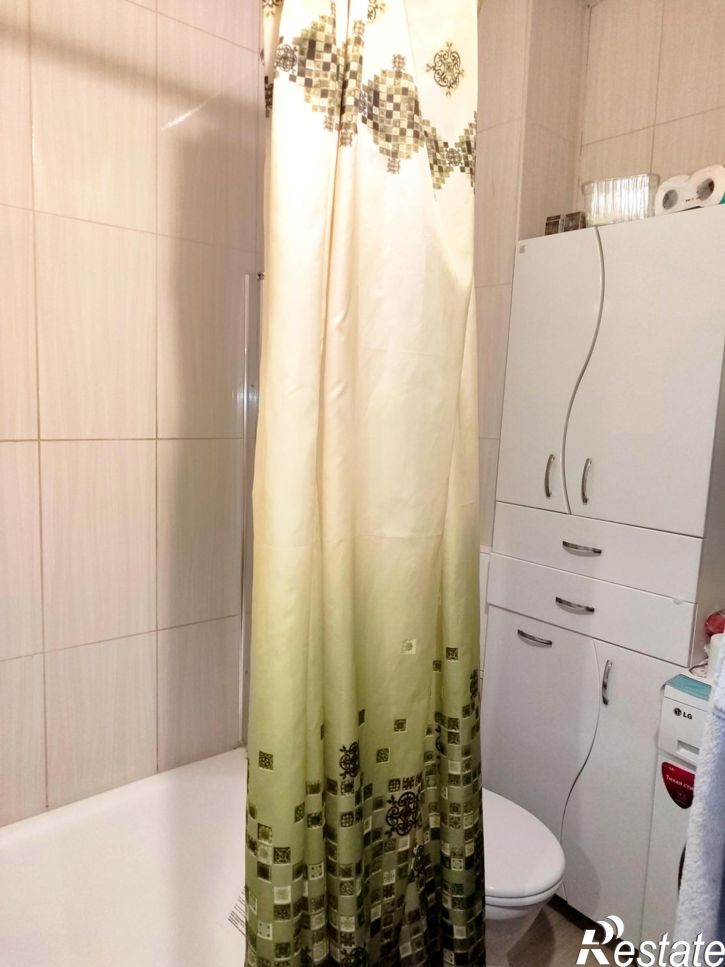 1-комн квартира Парковая улица, 64Ак8