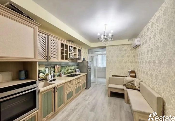 1-комн квартира Краснодарская улица, 64Бк2