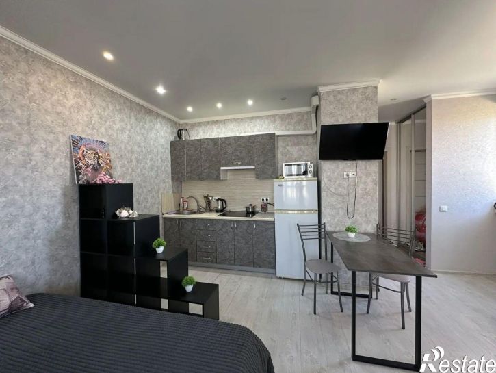 Студия улица Верхняя дорога, 151к2