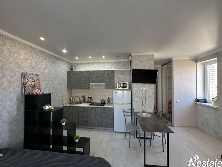 Студия улица Верхняя дорога, 151к2