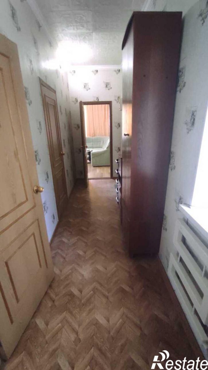 Коттедж/дом Партизанский переулок