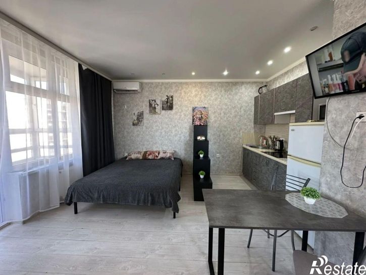 Студия улица Верхняя дорога, 151к2
