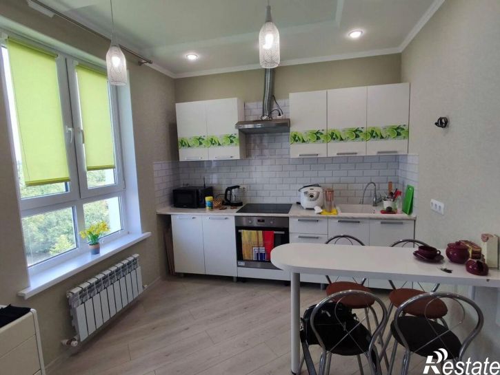 1-комн квартира Мирная улица, 29к9