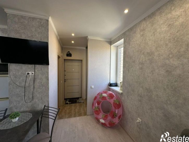 Студия улица Верхняя дорога, 151к2