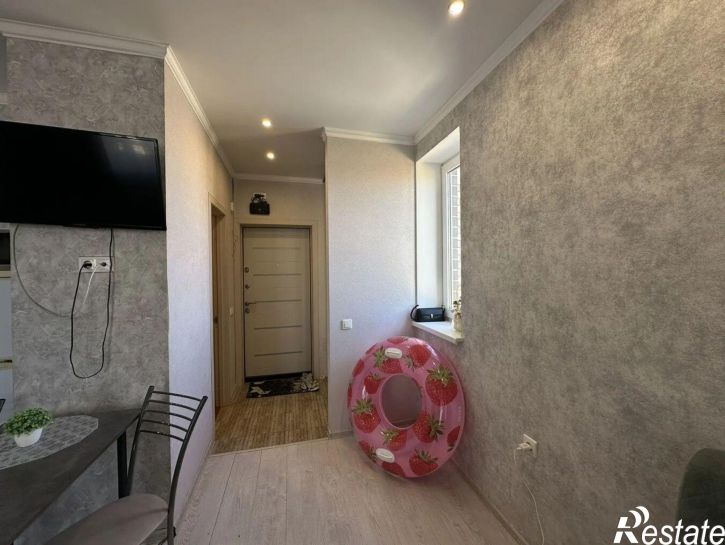 Студия улица Верхняя дорога, 151к2