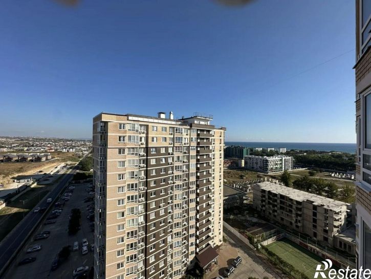 Студия улица Верхняя дорога, 151к2