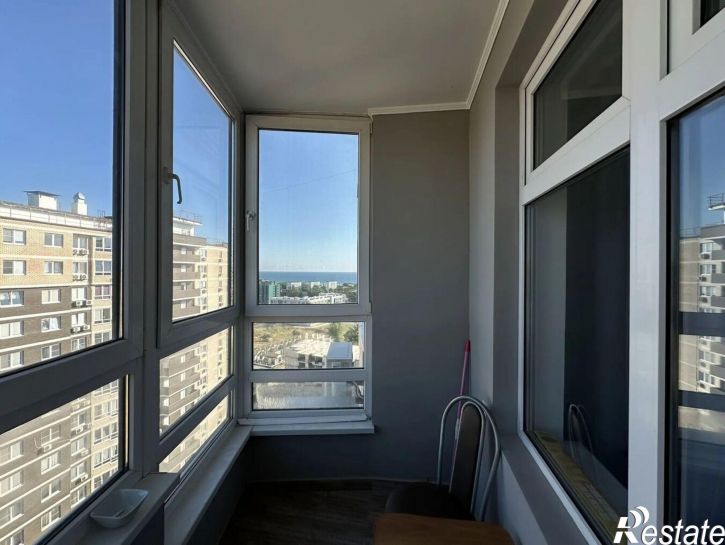Студия улица Верхняя дорога, 151к2
