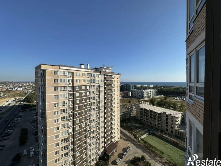 Студия улица Верхняя дорога, 151к2