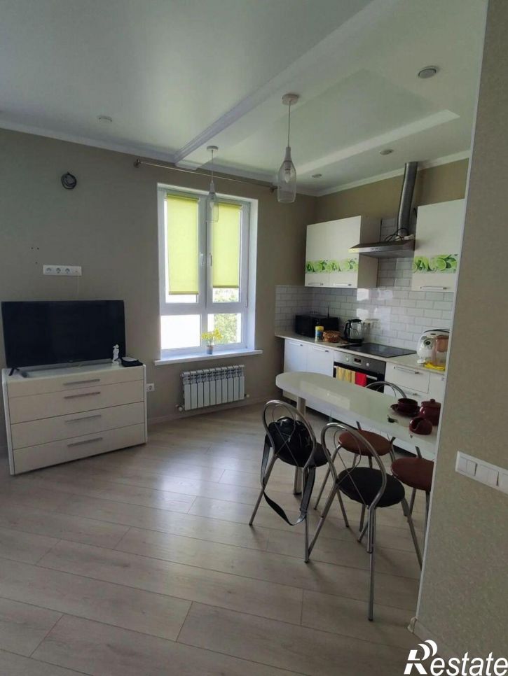 1-комн квартира Мирная улица, 29к9