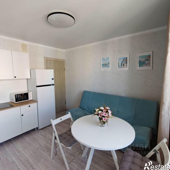 1-комн квартира ул Адмирала Пустошкина, 22 10,  д. 22 10,  к. 10
