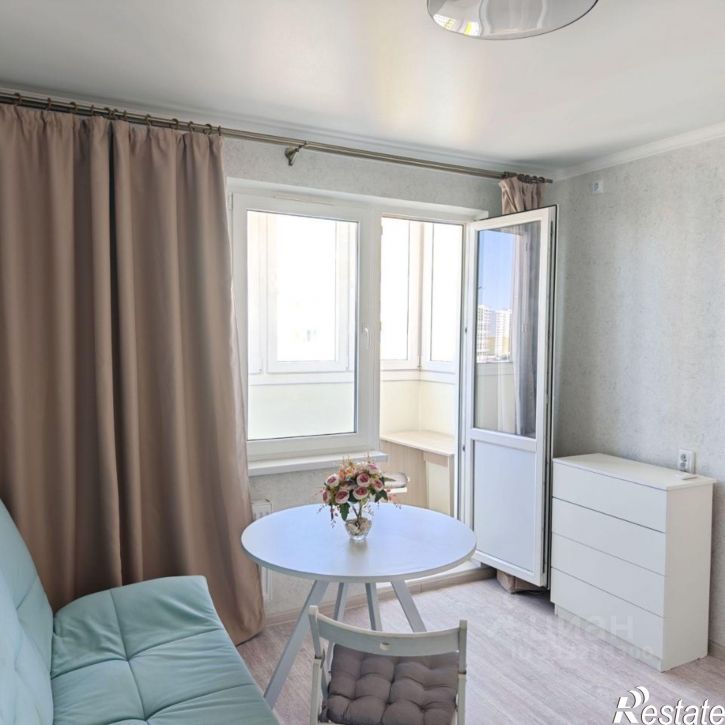 1-комн квартира ул Адмирала Пустошкина, 22 10,  д. 22 10,  к. 10