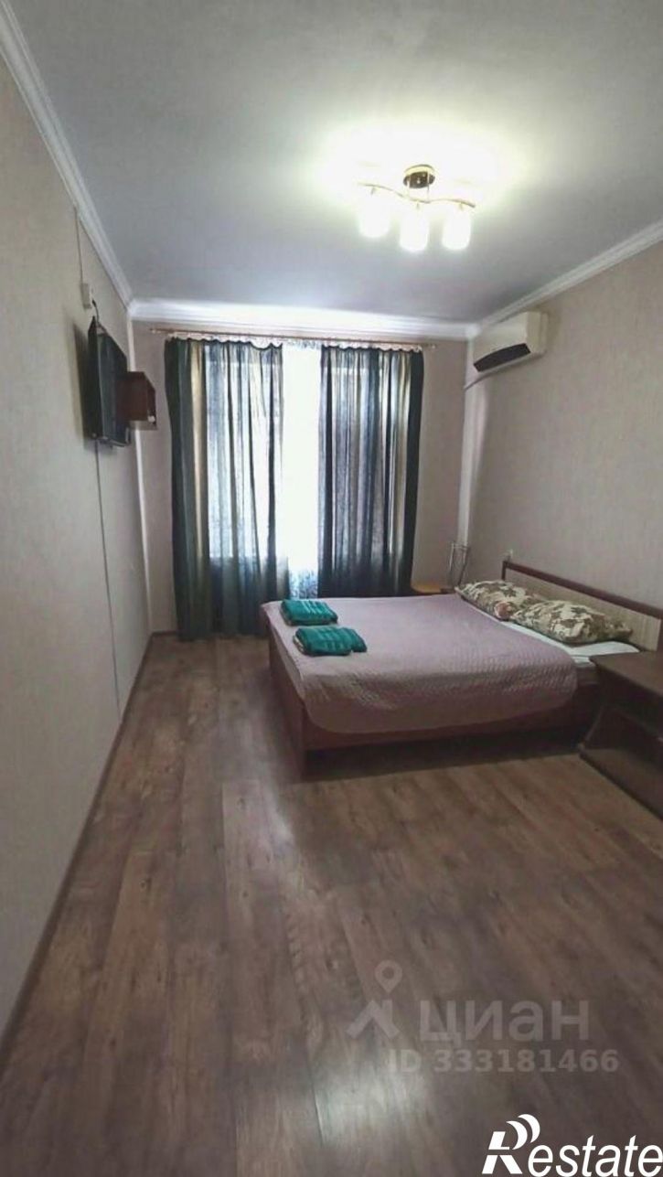 1-комн квартира ул Крымская, 51А,  д. 51А