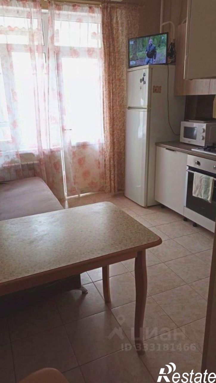 1-комн квартира ул Крымская, 51А,  д. 51А