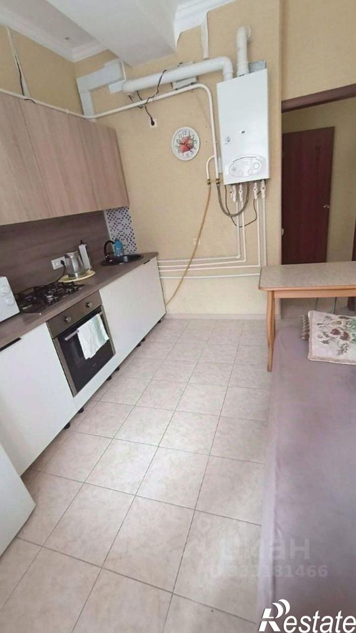 1-комн квартира ул Крымская, 51А,  д. 51А
