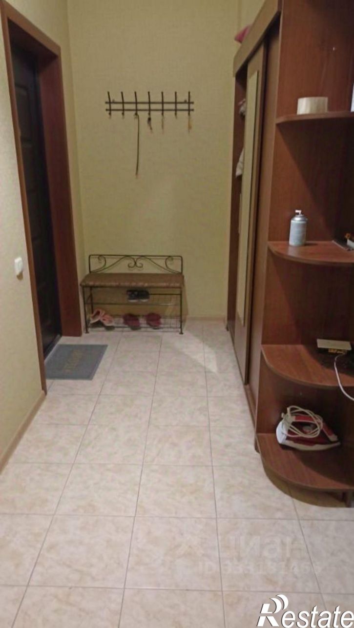1-комн квартира ул Крымская, 51А,  д. 51А