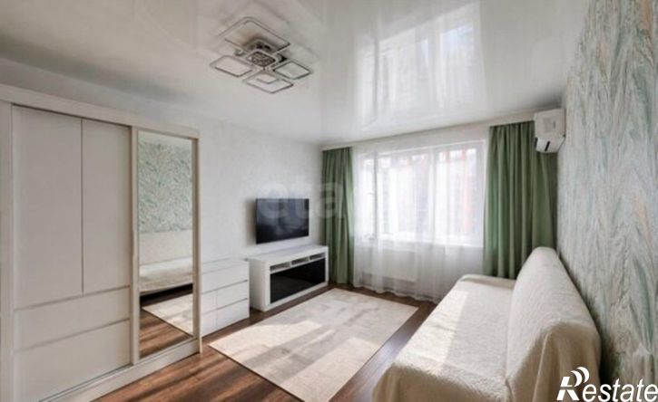 1-комн квартира ул Адмирала Пустошкина, 22 3,  д. 22 3,  к. 3