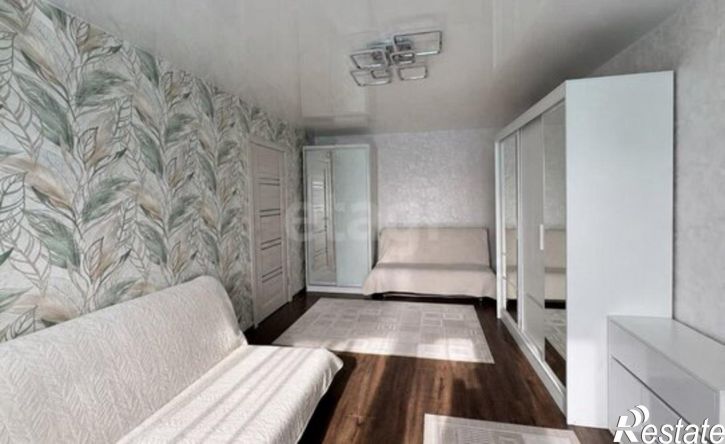 1-комн квартира ул Адмирала Пустошкина, 22 3,  д. 22 3,  к. 3
