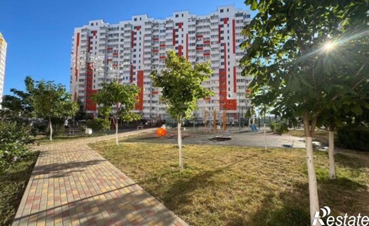 1-комн квартира ул Адмирала Пустошкина, 22 3,  д. 22 3,  к. 3