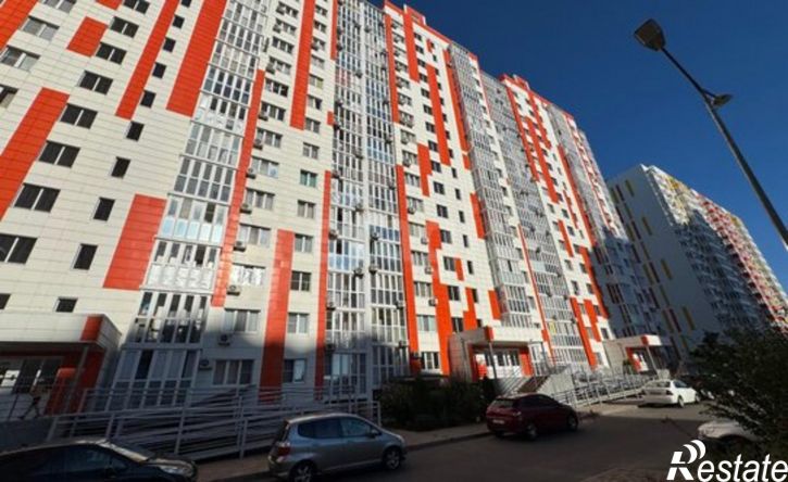 1-комн квартира ул Адмирала Пустошкина, 22 3,  д. 22 3,  к. 3